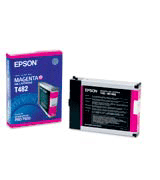 Epson Stylus Pro 7500 Magenta Inkjet (110 ML) (T482011)