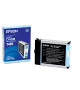 Epson Stylus Pro 7500 Light Cyan Inkjet (110 ML) (T485011)