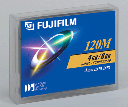 Fuji 4MM DDS-2 Data Tape (4/8GB) (26047120)