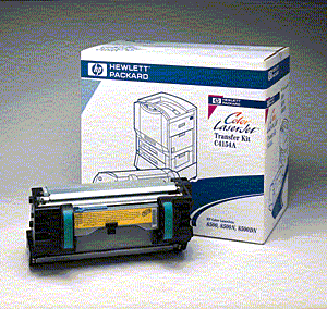 HP Color LaserJet 8500/8550 Transfer Kit (150000 Page Yield) (C4154A)