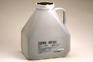 IBM 3900/3900 Wide Toner Bottle (55000 Page Yield) (70X7280)