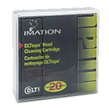 Imation DLT Cleaning Tape (20 Cleanings) (12919)