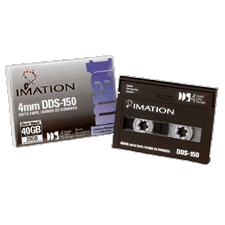 Imation 4MM DDS-4 Data Tape (20/40GB) (40963)