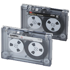 Sony DC-9120 QIC Data Tape (1.2/2.4GB) (QD-9120N)
