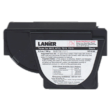 Lanier 6613/6713/7313 Copier Toner (180 Grams-4300 Page Yield) (117-0186)