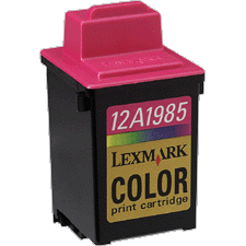 Lexmark NO. 80 High Resolution Color Inkjet (3/PK-275 Page Yield) (15M0101)