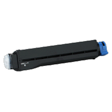 Okidata TYPE C1 Black Toner Cartridge (3000 Page Yield) (41012301)