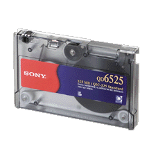 Sony DC-6525 SLR-2 Data Tape (525MB/1.1GB) (QD-6525)