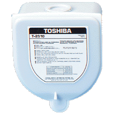 Toshiba BD-2510/2550 Copier Toner (450 Grams-10000 Page Yield) (T-2510)