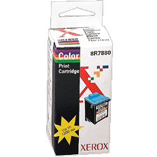 Xerox XJ8C Color Inkjet (240 Page Yield) (8R7880)