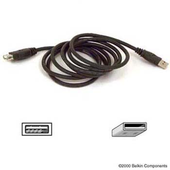 Belkin 6FT PRO Series USB Extender (F3U134-06)