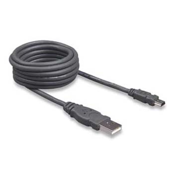Belkin 6FT USB 2.0 Device Cable (F3U314-6)