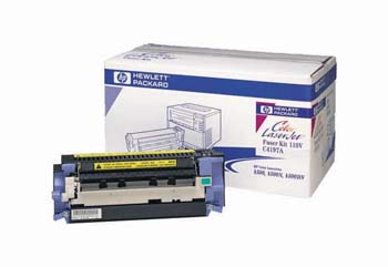 HP Color LaserJet 4500/4550 220V Fuser Assembly (100000 Page Yield) (C4198A)