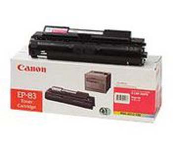Canon EP-83 Black Toner Cartridge (9000 Page Yield) (1510A002AA)