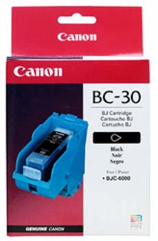 Canon BC-30E Black Printhead (5000 Page Yield) (4608A003AA)