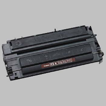 Canon FX-4 Fax Toner Cartridge (4000 Page Yield) (1558A002AA)