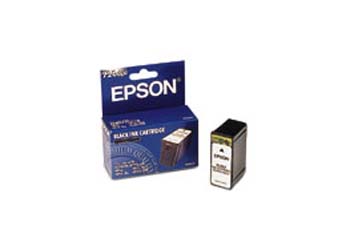 Epson MJ-500/900 Black Inkjet (820 Page Yield) (S020034)