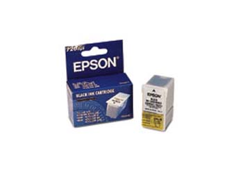 Epson Stylus Color 200/820 Black Inkjet (370 Page Yield) (S020047)