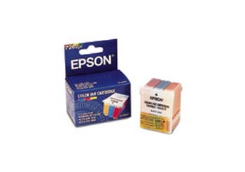 Epson Stylus Color 200/500 Color Inkjet (320 Page Yield) (S020097)