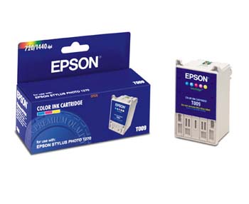 Epson Stylus Photo 900/1290 Color Inkjet (330 Page Yield) (T009201)