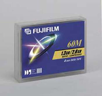 Fuji 4MM 90 Meter DDS-1 Data Tape (2/4GB) (26047190)