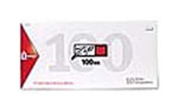 Iomega 100MB PC/MAC Format Zip Disk (10/PK) (32606)