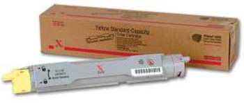 Tektronix-Xerox Phaser 6250 Yellow Standard Capacity Toner Cartridge (4000 Page Yield) (106R00670)