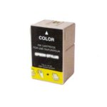 Remanufactured Epson Stylus 777 Color Cleaning Cartridge (T018201)