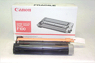 Canon F-100 Toner Cartridge (10000 Page Yield) (1489A002AA)