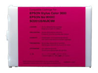 Remanufactured Epson Stylus Color 3000 Magenta Inkjet (2100 Page Yield) (S020126)