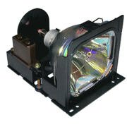 Compatible Hitachi Projector Lamp (DT00301)