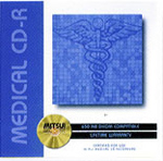 Mitsui 80min 24x Medical Grade CD-R Discs (25/PK) (40214)