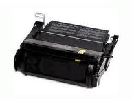 Compatible Toshiba LP-2500/3500 Black Toner Cartridge (25000 Page Yield) (12A5752)