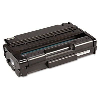 Compatible Ricoh Aficio SP-3500/3510 Toner Cartridge (6400 Page Yield) (TYPE SP3500XA) (406989)
