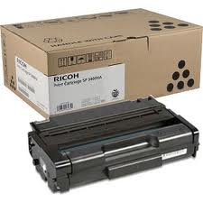 Ricoh Aficio SP-3400/3410/3500/3510 Toner Cartridge (2500 Page Yield) (TYPE SP3400LA) (406464)