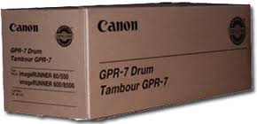 Canon GPR-7 Copier Drum Unit (500000 Page Yield) (6749A003AA)