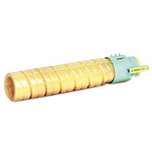 Compatible Savin C9020/9025 Yellow Toner Cartridge (315 Grams-9500 Page Yield) (8483)