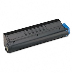 Compatible Okidata B420/MB-480MFP Toner Cartridge (10000 Page Yield) (43979206)