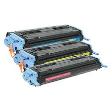 Compatible HP Color LaserJet 4500/4550 Toner Cartridge Combo Pack (C/M/Y) (C419CMY)