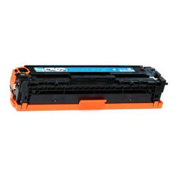 Compatible HP NO. 128A Cyan Toner Cartridge (1300 Page Yield) (CE321A)