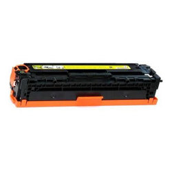 Compatible HP NO. 128A Yellow Toner Cartridge (1300 Page Yield) (CE322A)