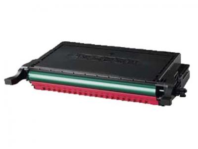 Compatible Samsung CLP-610/660 Magenta Toner Cartridge (5000 Page Yield) (CLP-M660B)