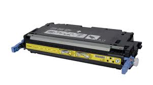 Compatible Canon CRG-117Y Yellow Toner (2575B001AA) (4000 Page Yield)