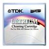 TDK LTO Ultrium Universal Cleaning Tape (D2404-CCAX)