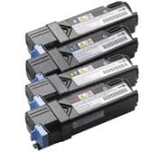 Compatible Dell 2150/2155 Toner Cartridge Combo Pack (BK/C/M/Y) (HBC215X)