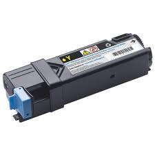 Dell 2150/2155 Yellow Toner Cartridge (3000 Page Yield) (NPDXG)