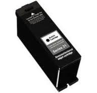 Compatible Dell P513/V313/515/715W Black High Yield Inkjet (Series 21) (U313R)