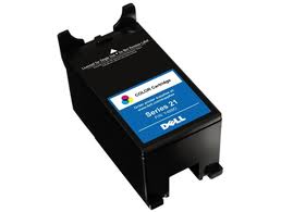 Compatible Dell P513/V313/515/715W Color High Yield Inkjet (Series 21) (X740N)