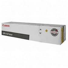 Canon GPR-16 Copier Toner (1300 Grams -24000 Page Yield) (9634A003AA)
