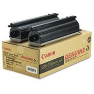 Canon GPR-7 Copier Toner (2/PK-1650 Grams-36000 Page Yield) (6748003AA)